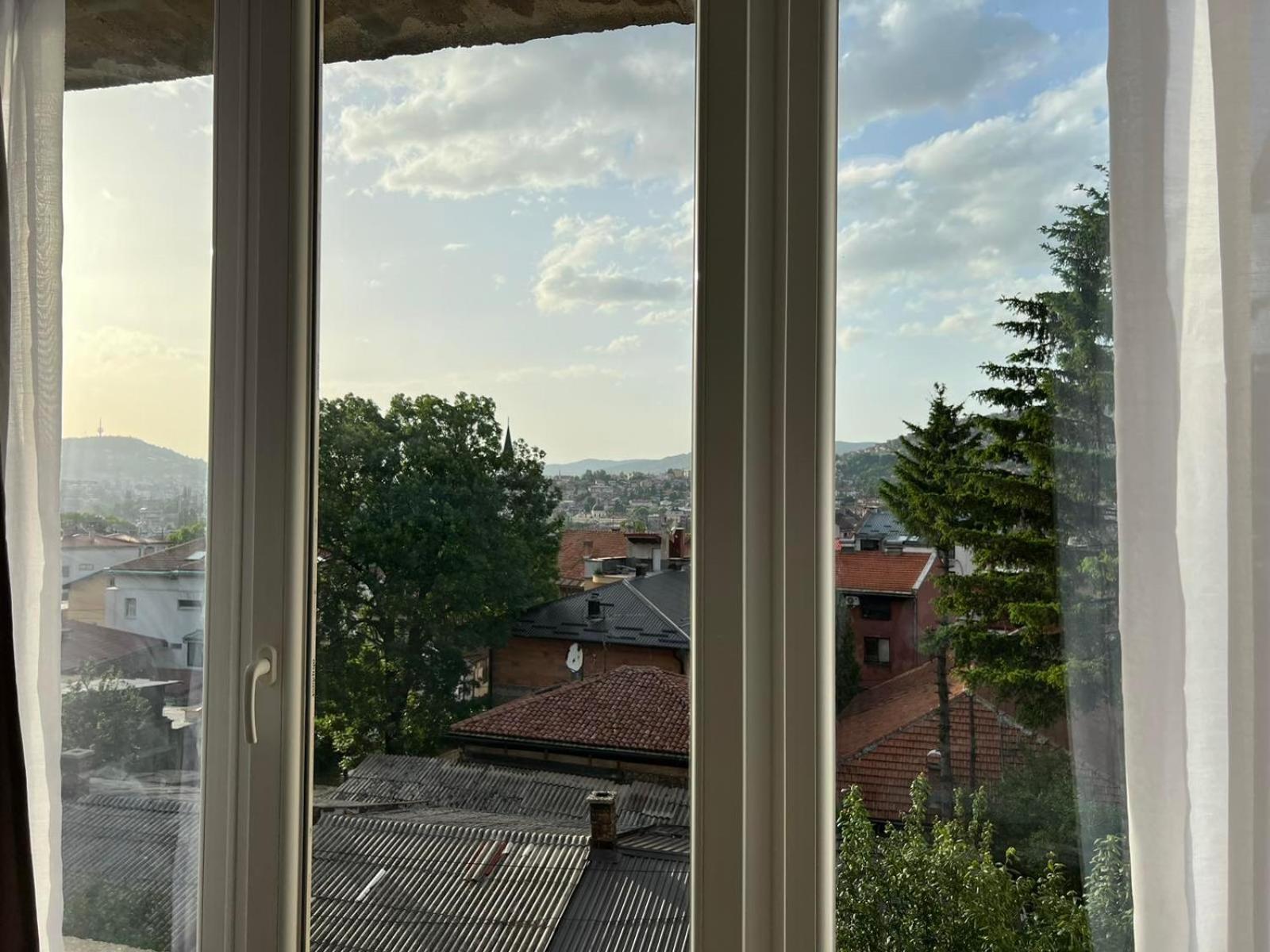 Апартаменти Old Town Hideaway Сараєво Екстер'єр фото